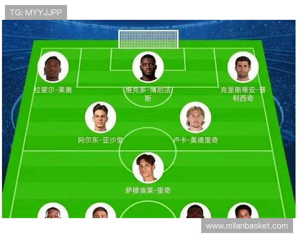 AC米兰官方手机版全面介绍让你随时随地掌握球队最新动态